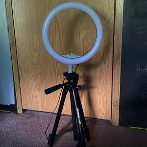 Ring light!